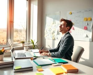 Wie beeinflusst Bewegung das Energielevel?