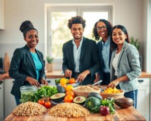 Wie beeinflusst Ernährung deine Selbstwahrnehmung?