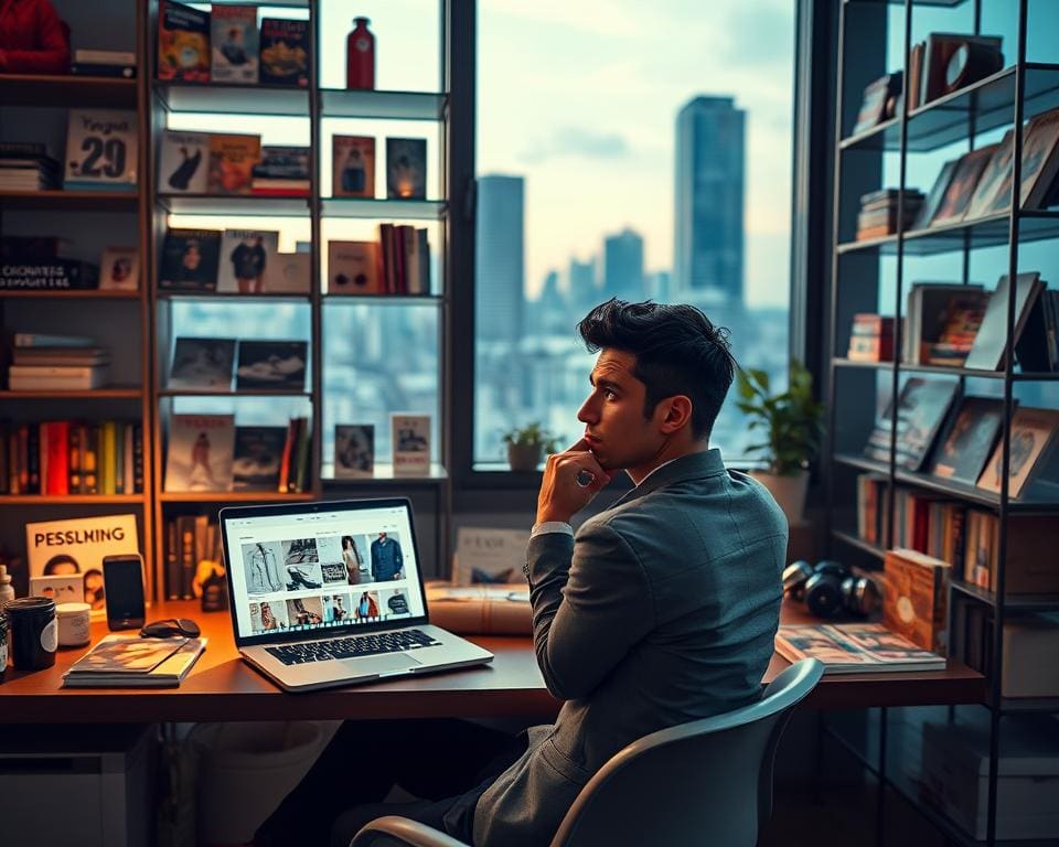 Wie beeinflusst Konsum dein Selbstverständnis?