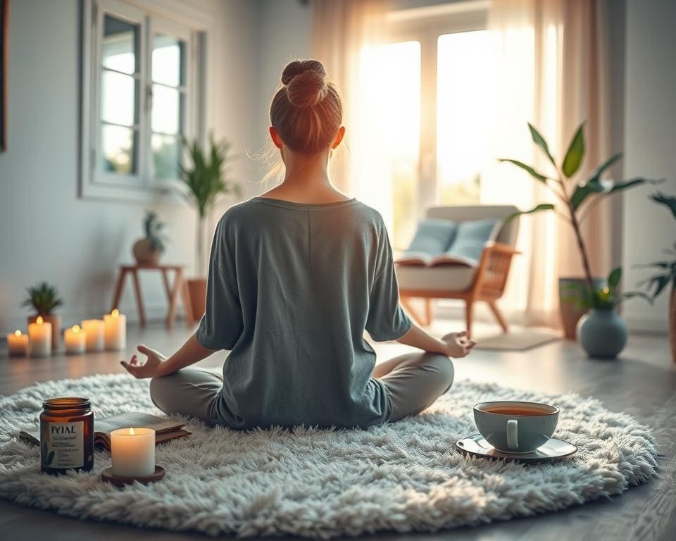 Wie beeinflusst Selbstfürsorge dein Leben?