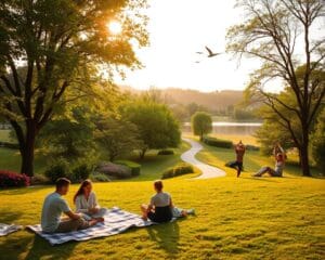 Wie bringt man Struktur in neue Routinen?