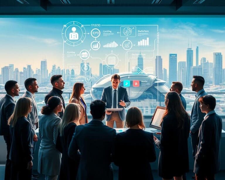 Wie entstehen disruptive Technologien?