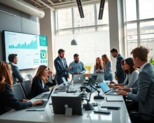 Wie entstehen neue technologische Lösungen?