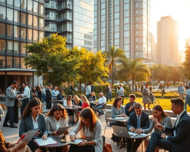 Wie entsteht Persönlichkeit durch Alltag?