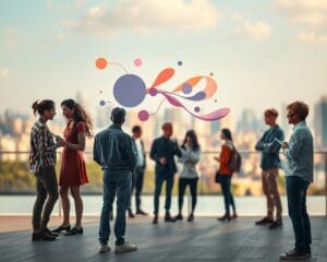 Wie entsteht Persönlichkeit durch Verhalten?