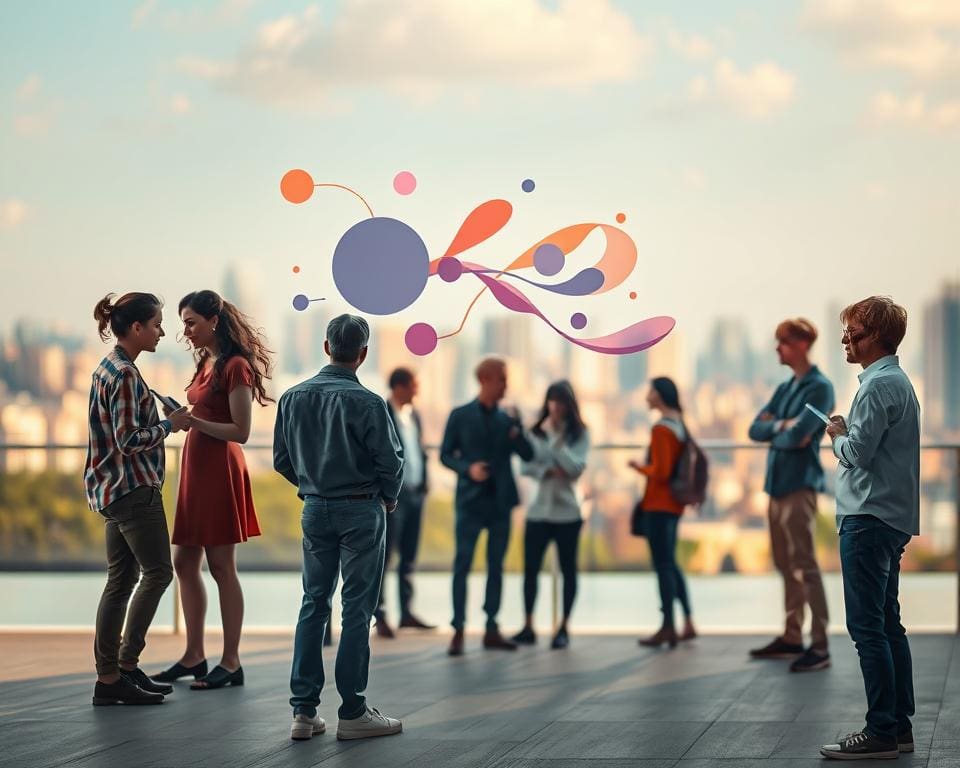 Wie entsteht Persönlichkeit durch Verhalten?