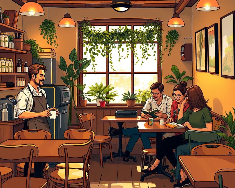 Wie findet man soziale Kontakte im Ausland?