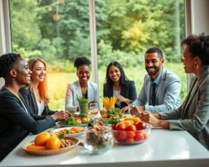 Wie formt Ernährung deine innere Haltung?