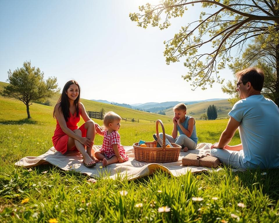 Wie gestaltet man eine gesunde Abendroutine?