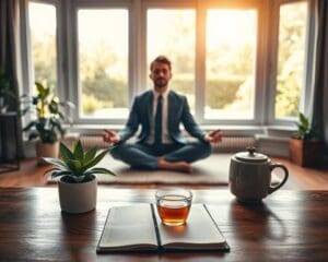 Wie kombiniert man Arbeit und Freizeit sinnvoll?