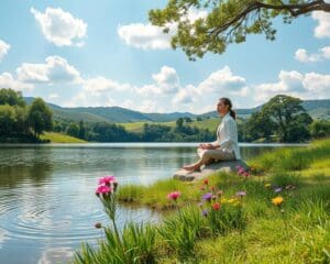 Wie lebst du im Einklang mit dir selbst?