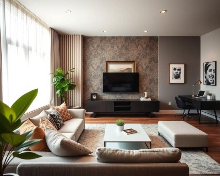 Wie modernisiert man eine Wohnung ohne Komplettumbau?