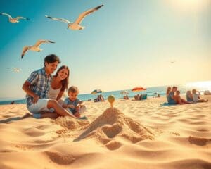 Wie plant man Freizeit mit Familie?