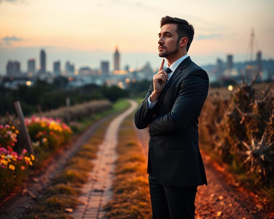 Wie prägen tägliche Entscheidungen deine Persönlichkeit?