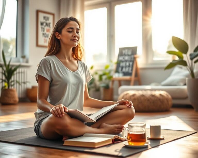 Wie stärkst du Selbstbild durch Routinen?