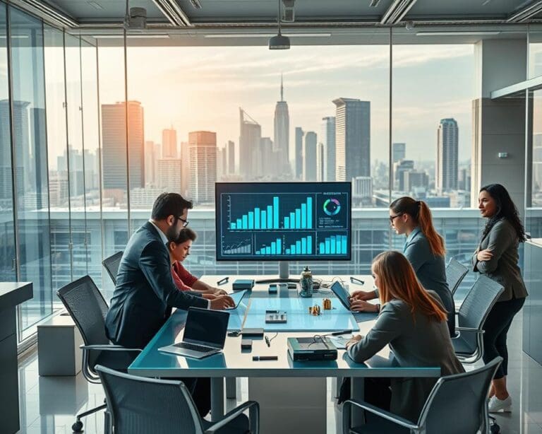 Wie verändern Innovationen bestehende Branchen?