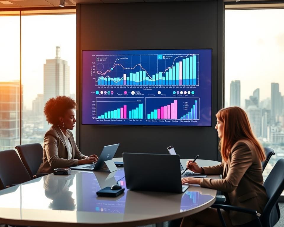 Wie verändern neue Technologien Geschäftsmodelle?