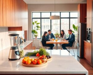 Wie wählt man die richtige Küche für den Alltag?