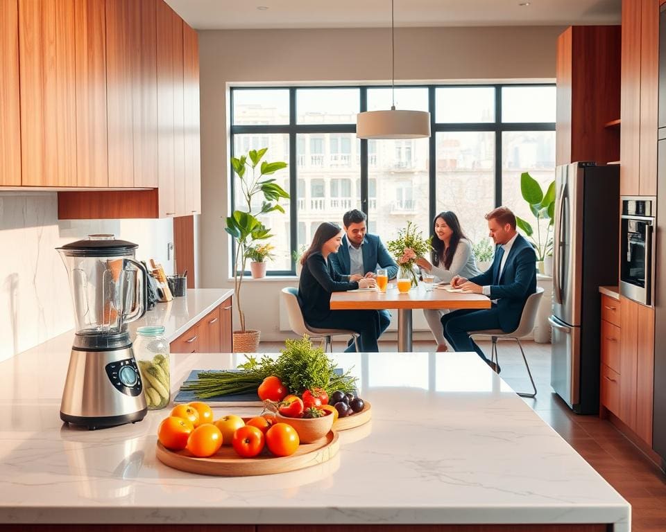 Wie wählt man die richtige Küche für den Alltag?