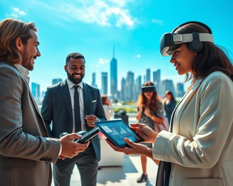 Wie wirken sich Innovationen auf Konsumenten aus?