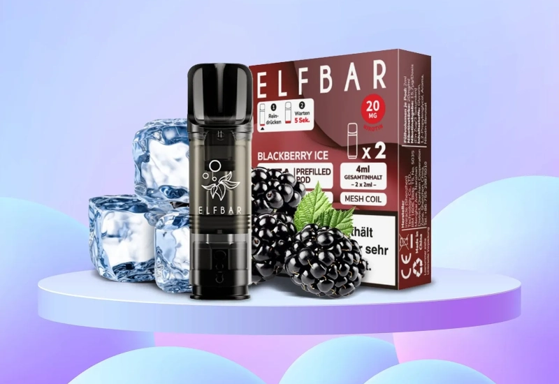 Elfbar Pods