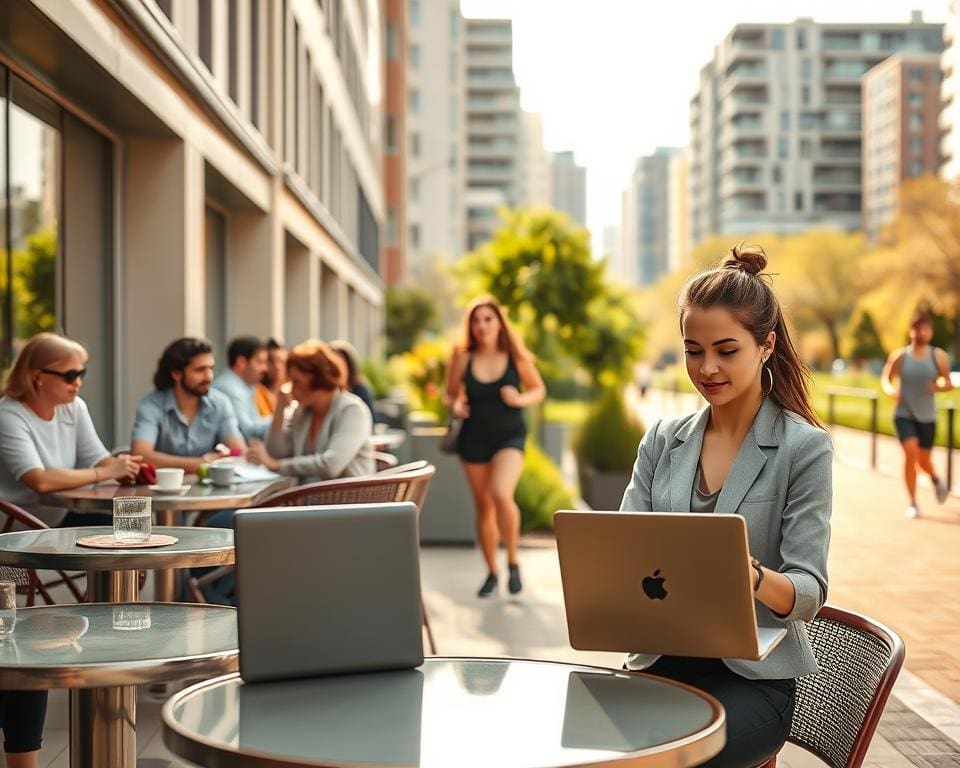Veränderungen Lifestyle