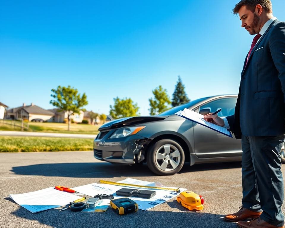 Warum ist ein Schadengutachten nach Unfall sinnvoll?