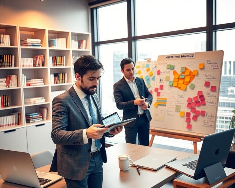 Was leistet ein Marketingberater für Marken?