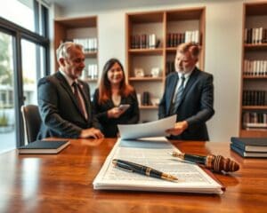 Was macht ein Notar bei Immobilienkäufen?