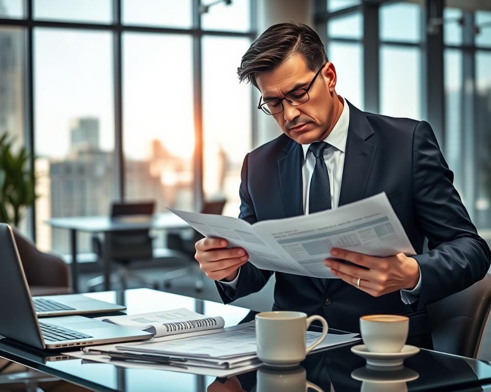 Was macht ein Wirtschaftsprüfer im Unternehmen?