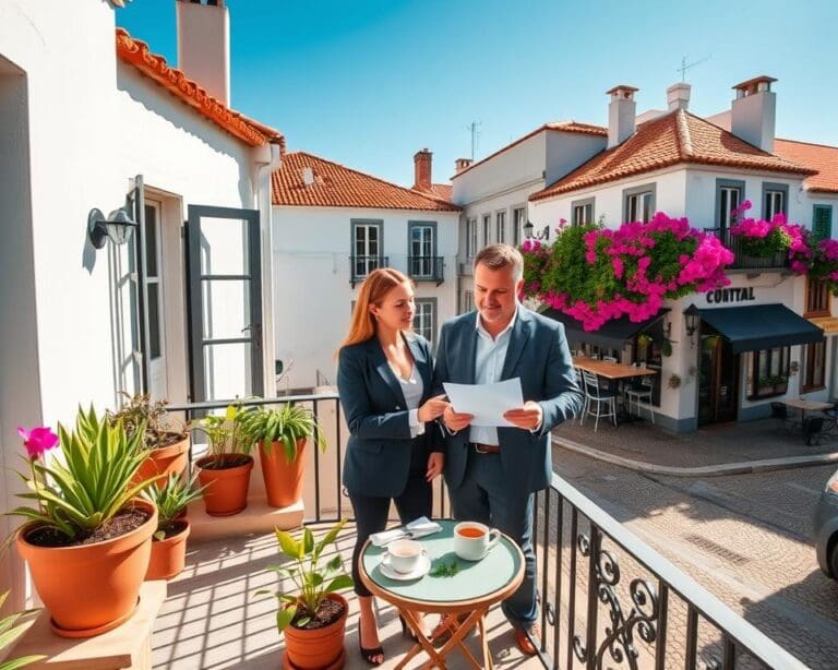 Wohnung mieten Portugal