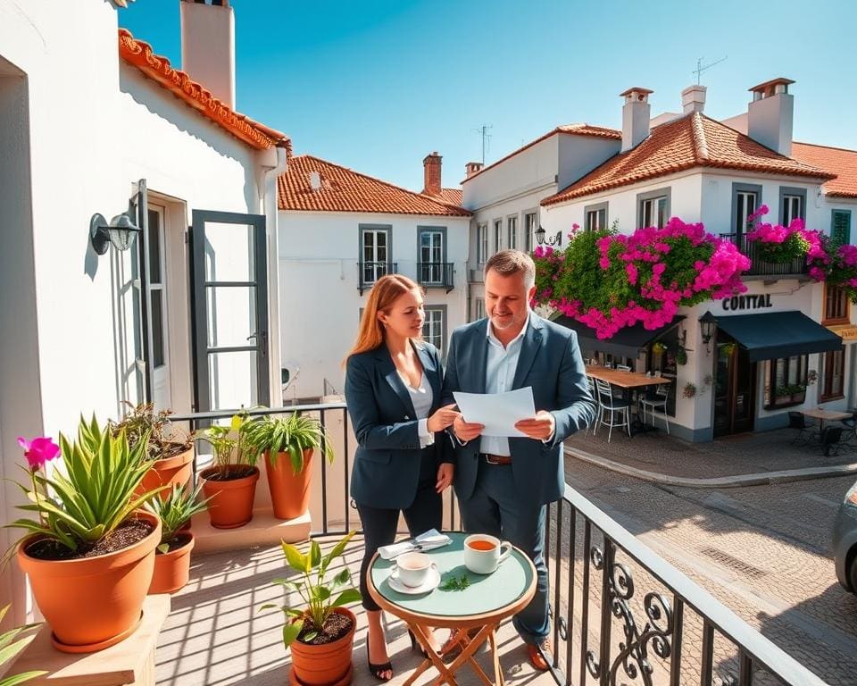 Wohnung mieten Portugal