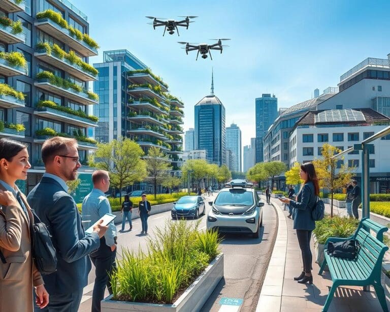 Zukunft Alltag Trends