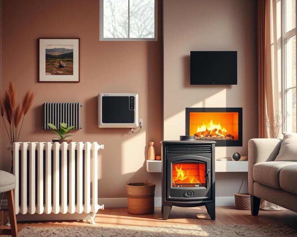 beste Heizung Zuhause