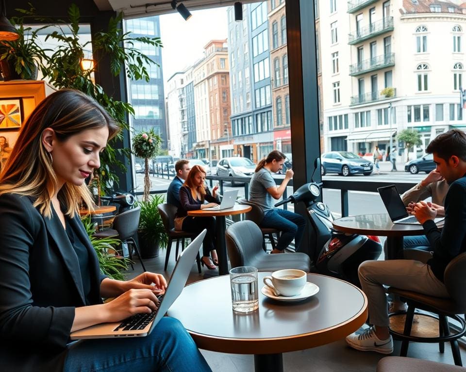 moderner Lifestyle heute