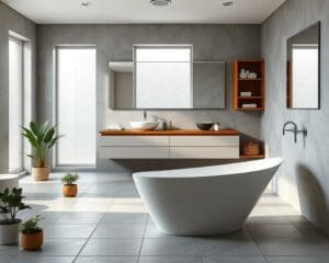 Badezimmer Trends aktuell