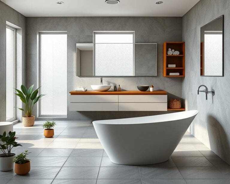 Badezimmer Trends aktuell