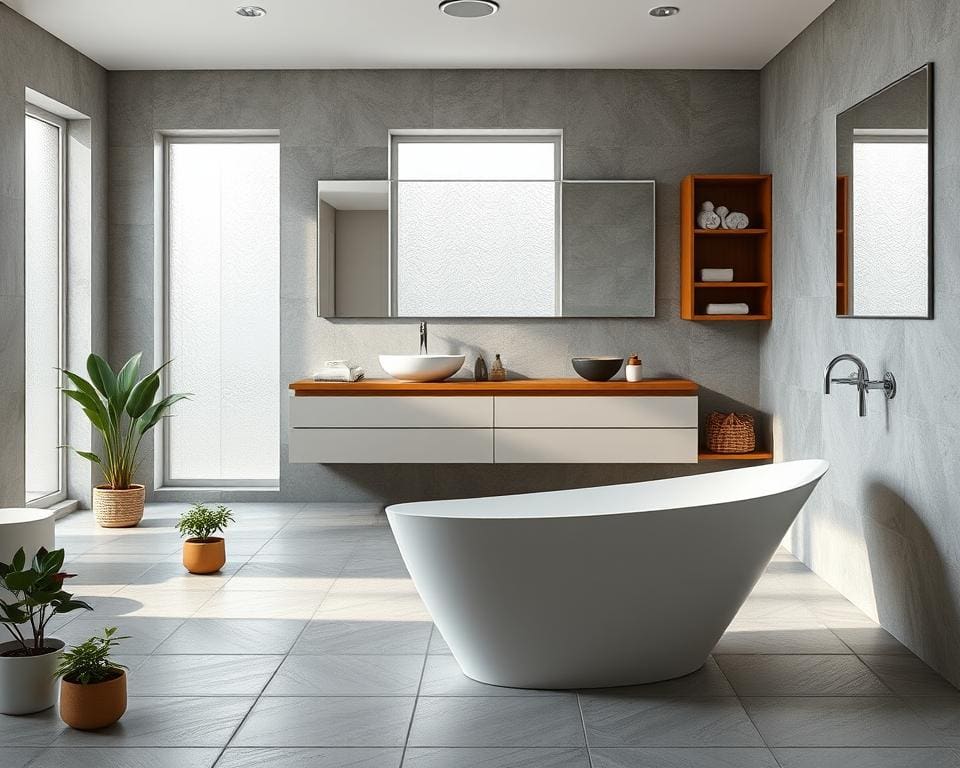 Badezimmer Trends aktuell