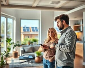 Energieeffizienz Wohnung verbessern