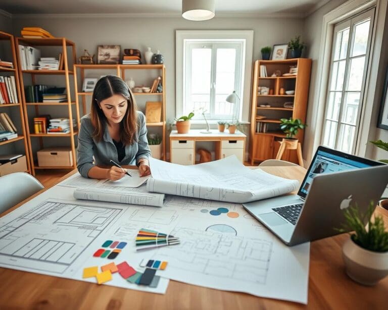 Hausrenovierung planen