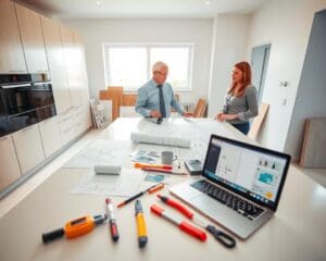 Küchenrenovierung planen
