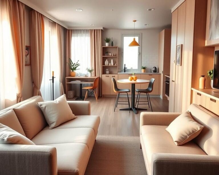 Möbel kleine Wohnung