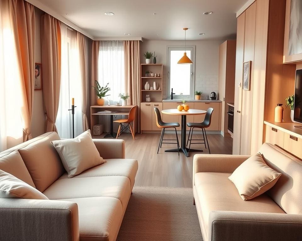 Möbel kleine Wohnung