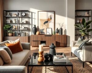 Wohnaccessoires modern