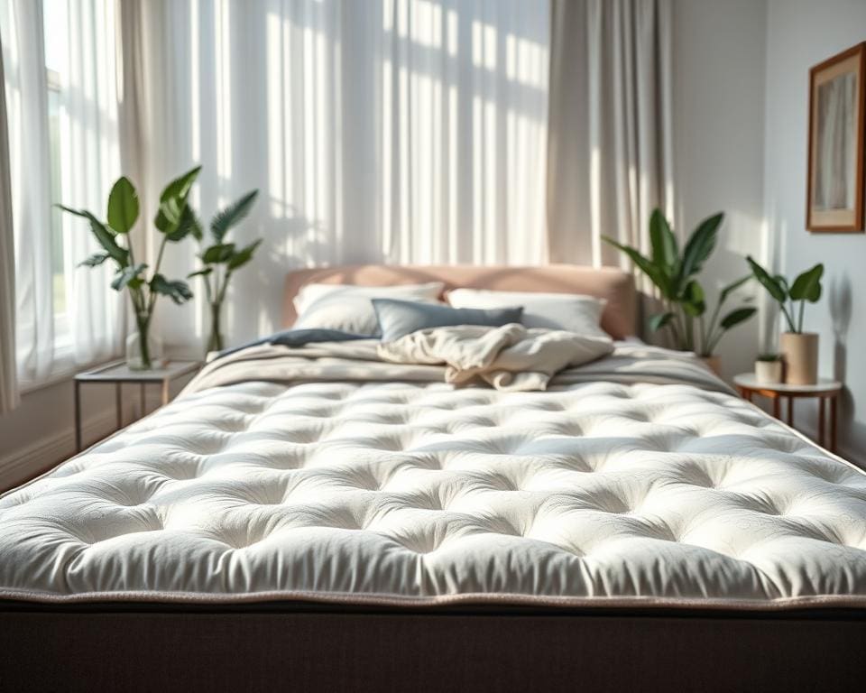 beste Matratze Schlaf