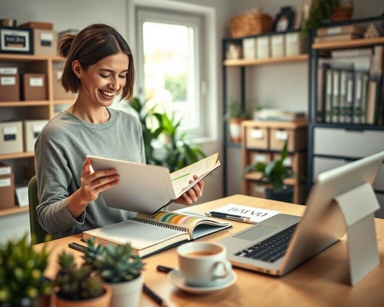 Alltag stressfrei organisieren