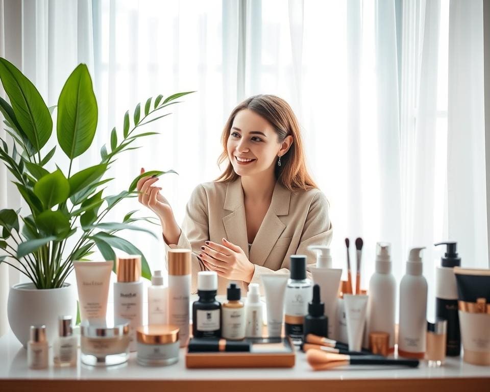 Beauty Routine passend