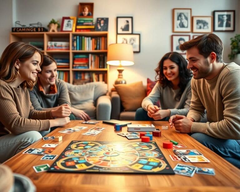 Brettspiele zuhause