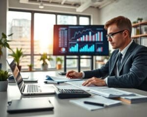 Buchhaltungsservices Unternehmen