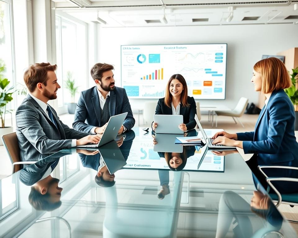 CRM Systeme